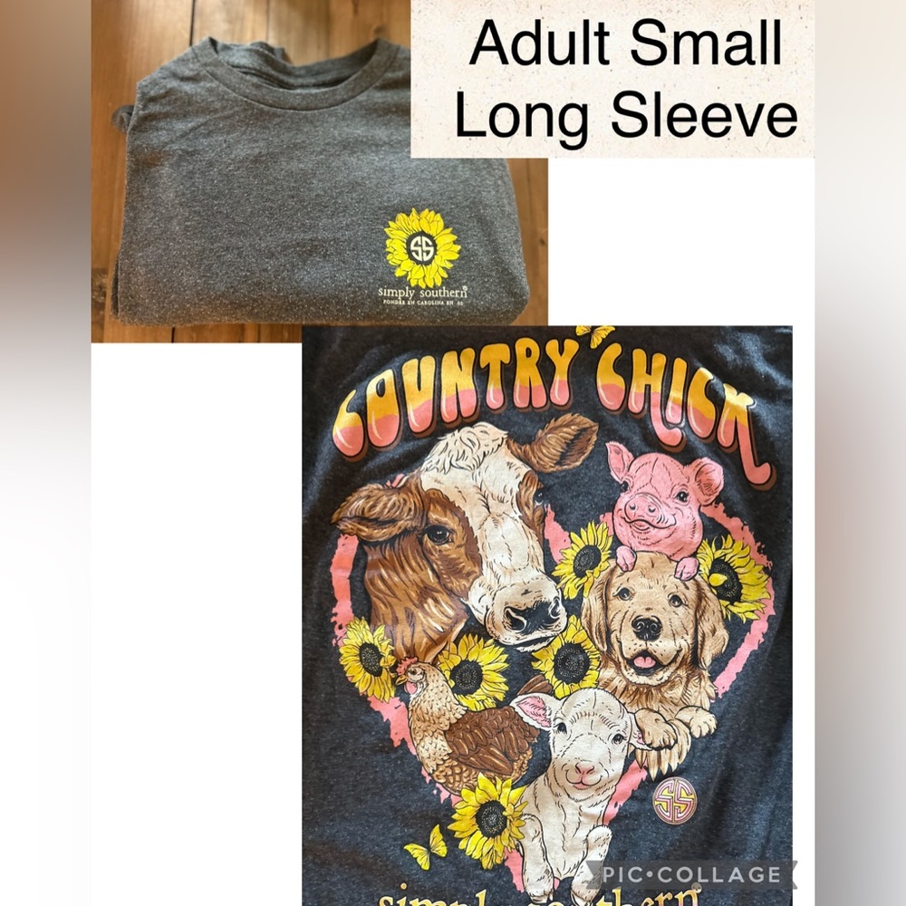 Simply southern Tshirt
